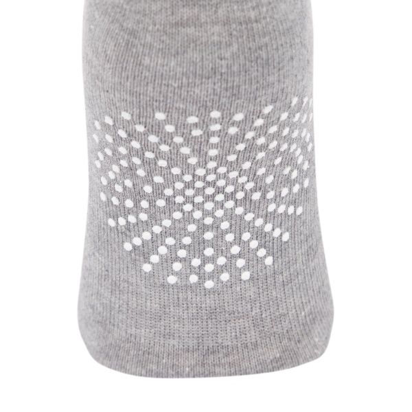 Носки Energetics Kendra wms 280965-900021 серый р.39-41