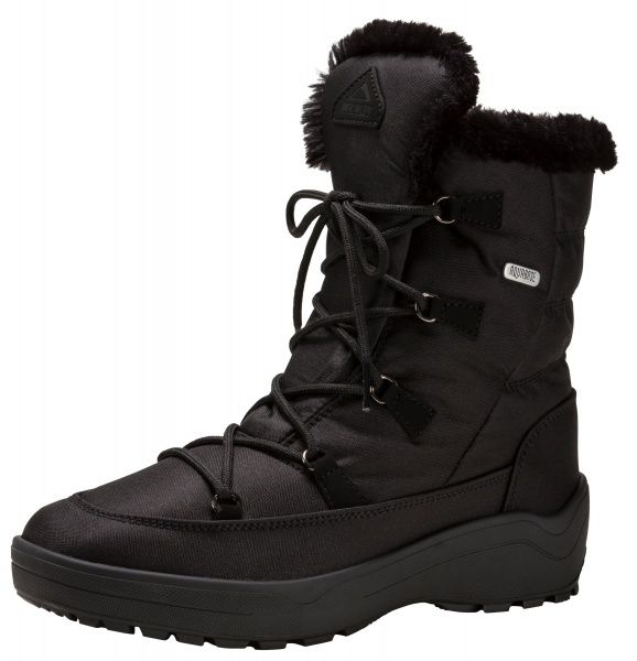 Ботинки McKinley Emily II AQX 282190-050 р. 39 черный