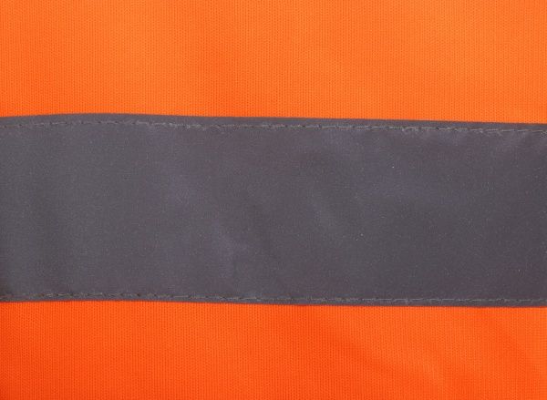 Жилет світловідбивний дитячий PORTWEST JN15 помаранчевий р.S(4-6)