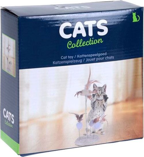 Игрушка для котов 14х33 см