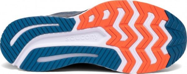 Кросівки Saucony GUIDE 13 20548-25s р.10,5 синій