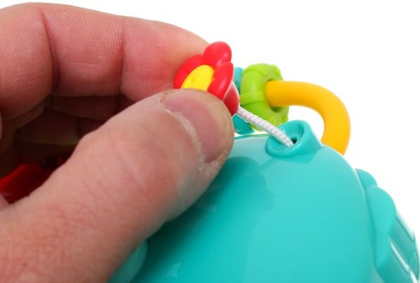 Музыкальный инструмент Limo Toy пианино слоник ODT104504