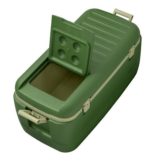 Контейнер ізотермічний Igloo Sportsman 100 95 л зелений 
