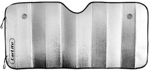 Шторка солнцезащитная CarLife SS145 70x145 см