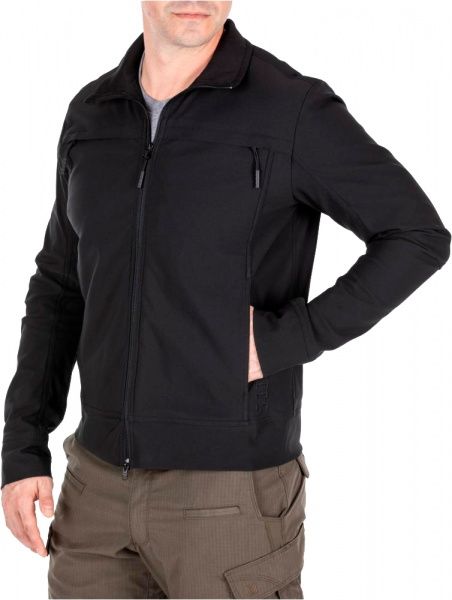 Куртка 5.11 Tactical Preston Jacket р.S Black 78028-019 