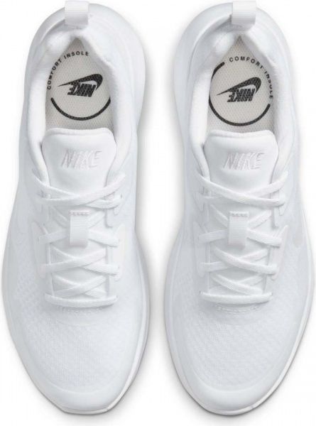 Кроссовки Nike Wearallday CJ1677-102 р.US 9 белый