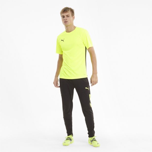 Футболка Puma ftblPLAY Shirt 65681023 XL салатовый