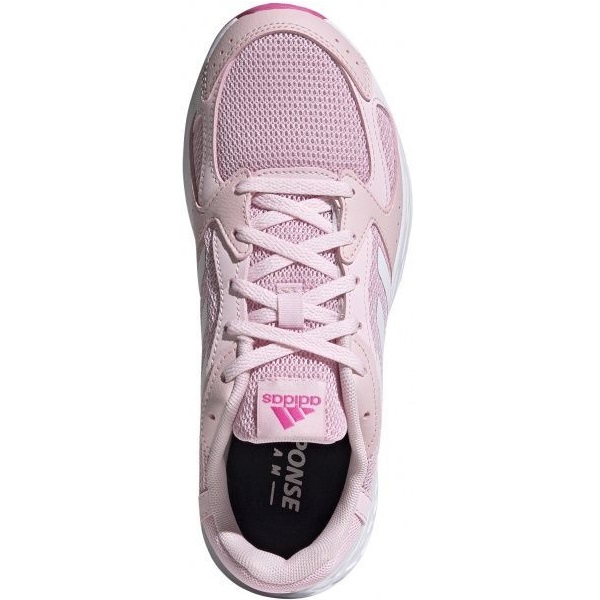 Кроссовки Adidas RESPONSE RUN FY9585 р.UK 5,5 розовый