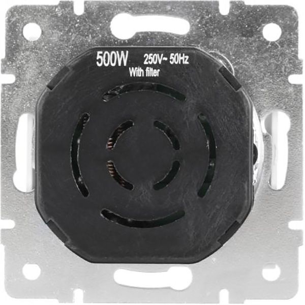 Светорегулятор Lezard Rain 500Вт IP20 белый 703-0288-116