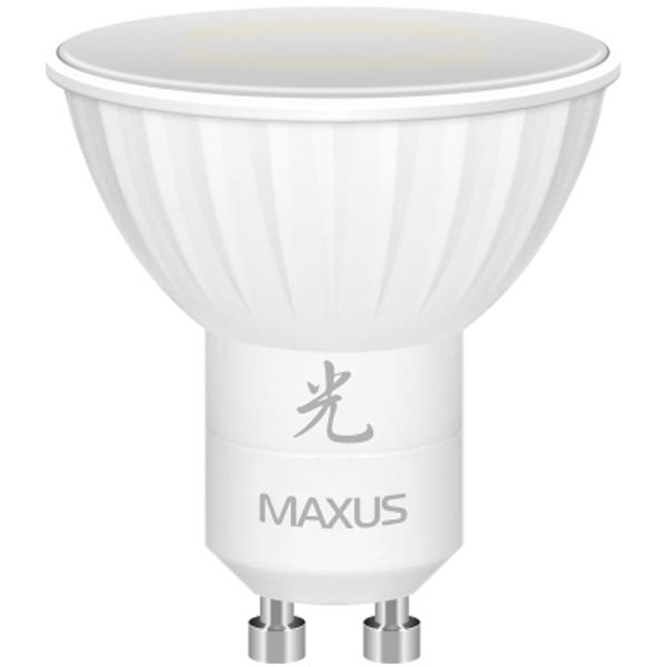 Лампа LED Maxus Sakura MR16 5 Вт GU10 AP тепле світло