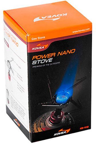 Горелка газовая Kovea Power Nano KB-1112