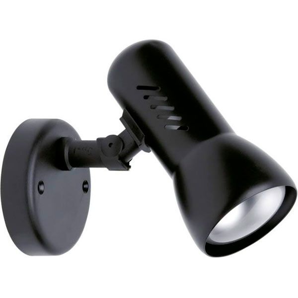 Спот Brilliant Minor 1xE27 5 Вт чорний