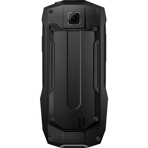 Телефон мобильный Bravis C245 Armor Dual Sim black