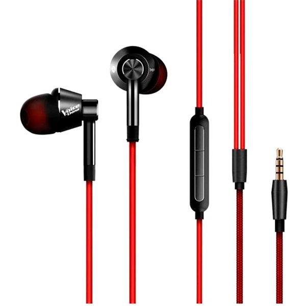 Наушники 1More Piston Earphone In-Ear Mic 1M301 space gray
