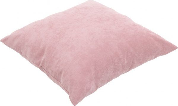Подушка декоративна Велмарт 45x45 см рожевий 