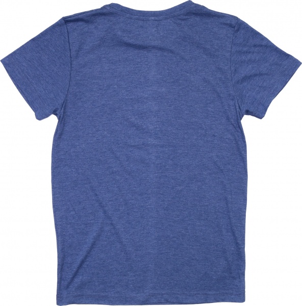 Футболка чоловіча Homeline 162746 р. S синій меланж