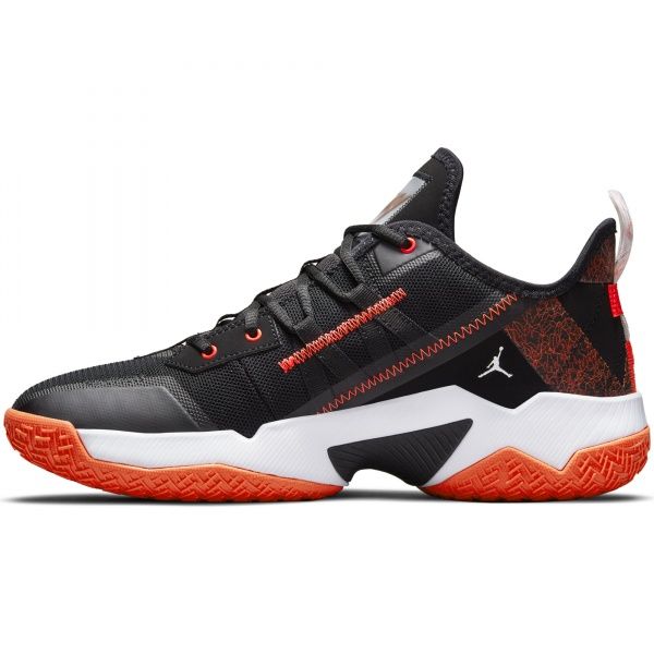 Кроссовки Nike Jordan One Take II CW2457-006 р.US 9,5 черный