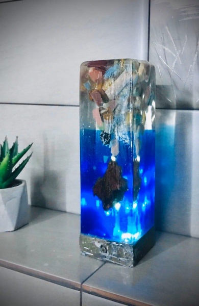 Смола епоксидна Slab-431 вага 1,33 кг