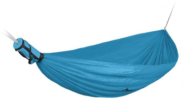 Гамак Sea To Summit Hammock Set Pro Double Blue 190x300 см 