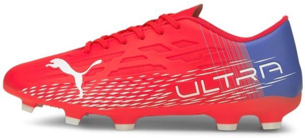 Бутси Puma ULTRA 4.3 FG AG 10653201 р. UK 7 рожевий