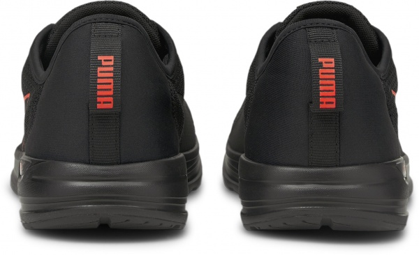 Кроссовки Puma Accent 19551502 р.UK 8,5 черный