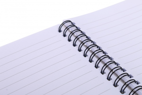 Блокнот Акула серфер 1 14,5x21 см Mikirei