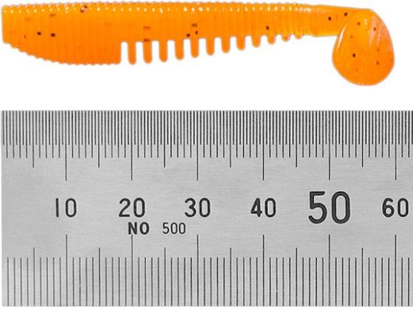 Віброхвіст Basic Lures Sovereign 60 мм 7 шт. 2.5