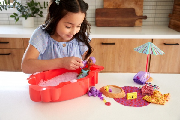 Игровой набор Barbie 