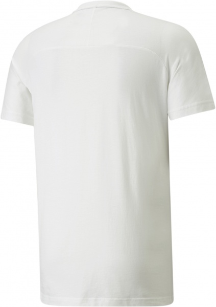 Футболка Puma MAPF1 T7 Tee 53360103 р.M белый