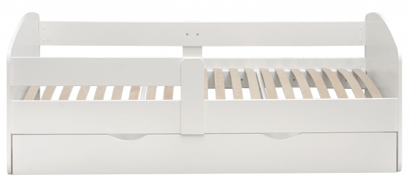 Кровать детская Embawood Коколино 90x200 см белый 
