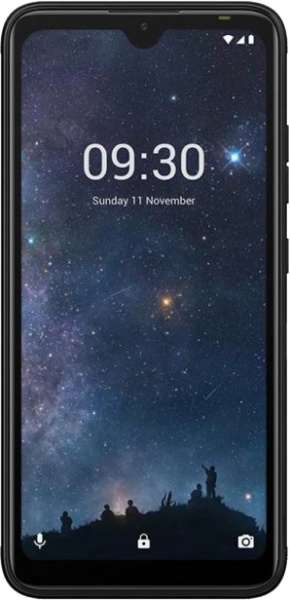 Смартфон Tecno POP 5 BD2d 2/32GB obsidian black (4895180775116) 