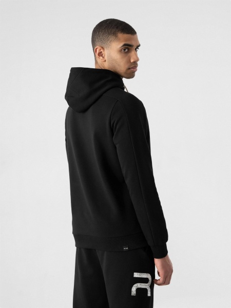 Джемпер 4F RL9_SWEATSHIRT RL9SS22TSWSM181-20S р. 2XL чорний
