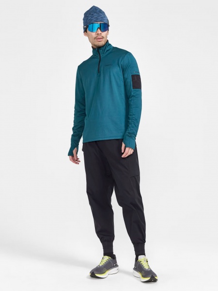 Джемпер Craft ADV SubZ LS M 1911331-678000 р. M черный