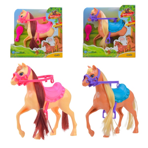 Ігровий набір Shantou Кінь в асортименті BYL903-5 