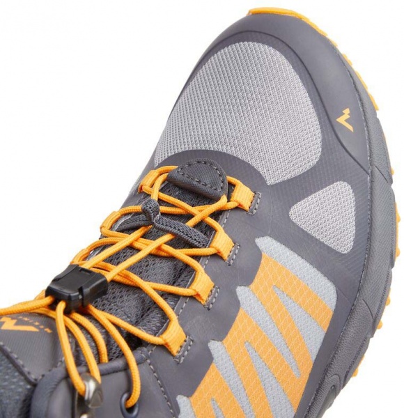 Черевики McKinley Kansas MID AQB M 421742-904023 р.43 сірий