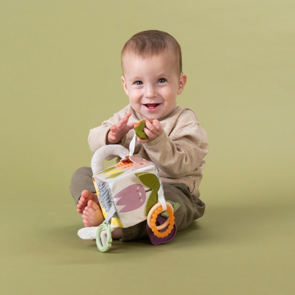 Игрушка Taf Toys Садик в городе Ежик и бурячок 13095