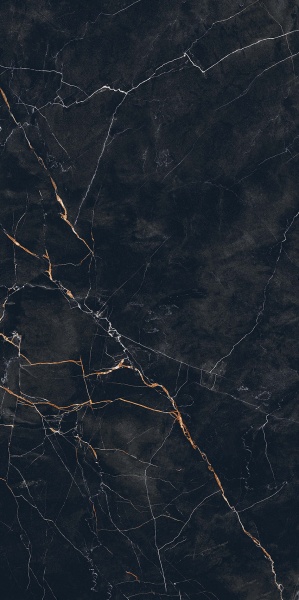 Плитка Cerossa Ceramica Procida Black 120x60 