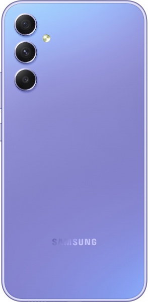 Смартфон Samsung Galaxy A34 8/256GB light violet (SM-A346ELVESEK) 