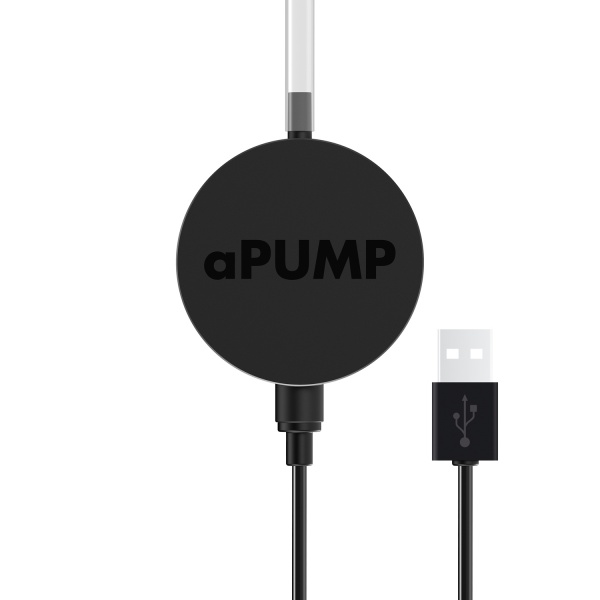 Компрессор AquaLighter aPUMP для аквариумов до 100 л, USB (5V) (7910)