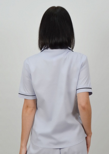 Джемпер Roksana №1523/69003 р. 48 блакитний