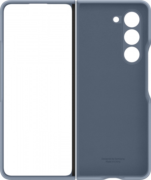 Чохол-накладка Samsung Eco-leather Case Blue (EF-VF946PLEGUA) для Fold5