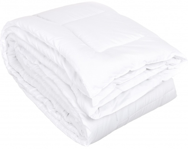 Одеяло Dusseldorf 155x210 см Songer und Sohne белый