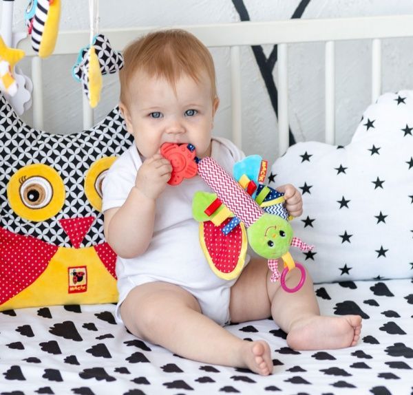 Игрушка-подвеска Macик Бабочка МС 010302-01