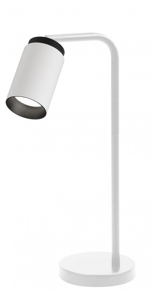 Настольная лампа Brooklyn 1xGU10 белый TLD-GU10(white)T1