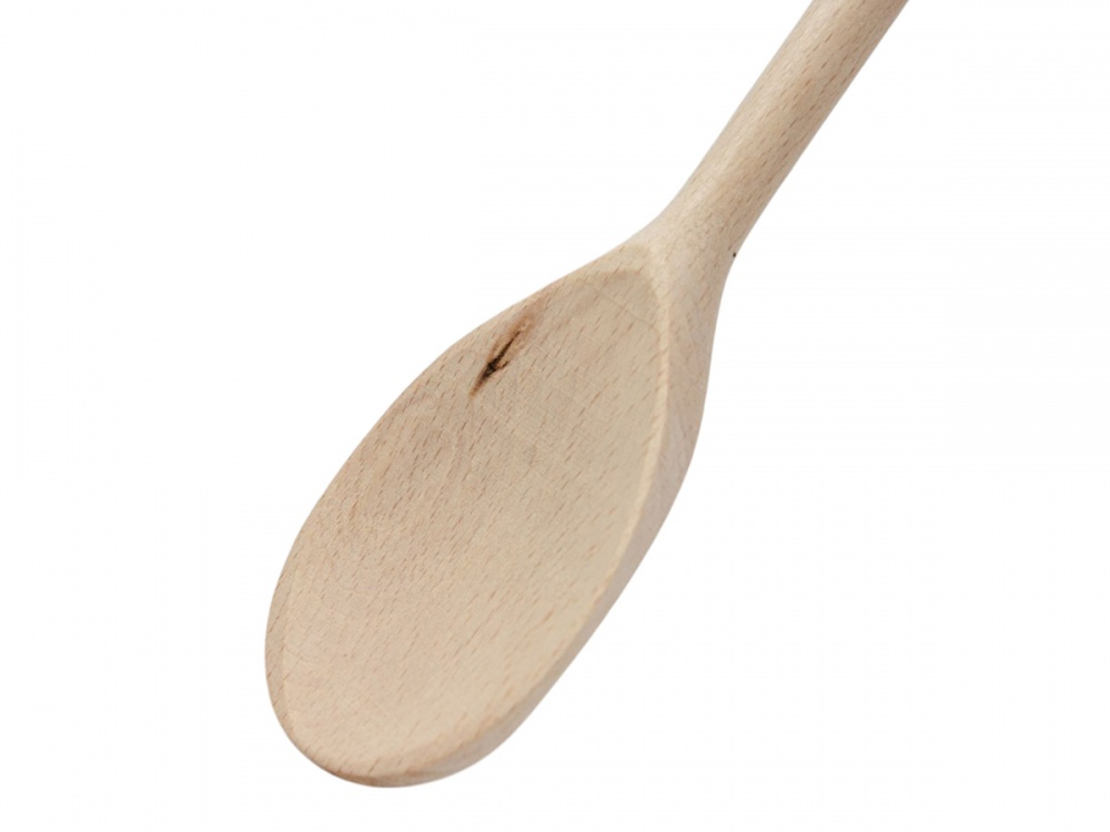 Ложка деревянная Жива Шведская 40 см