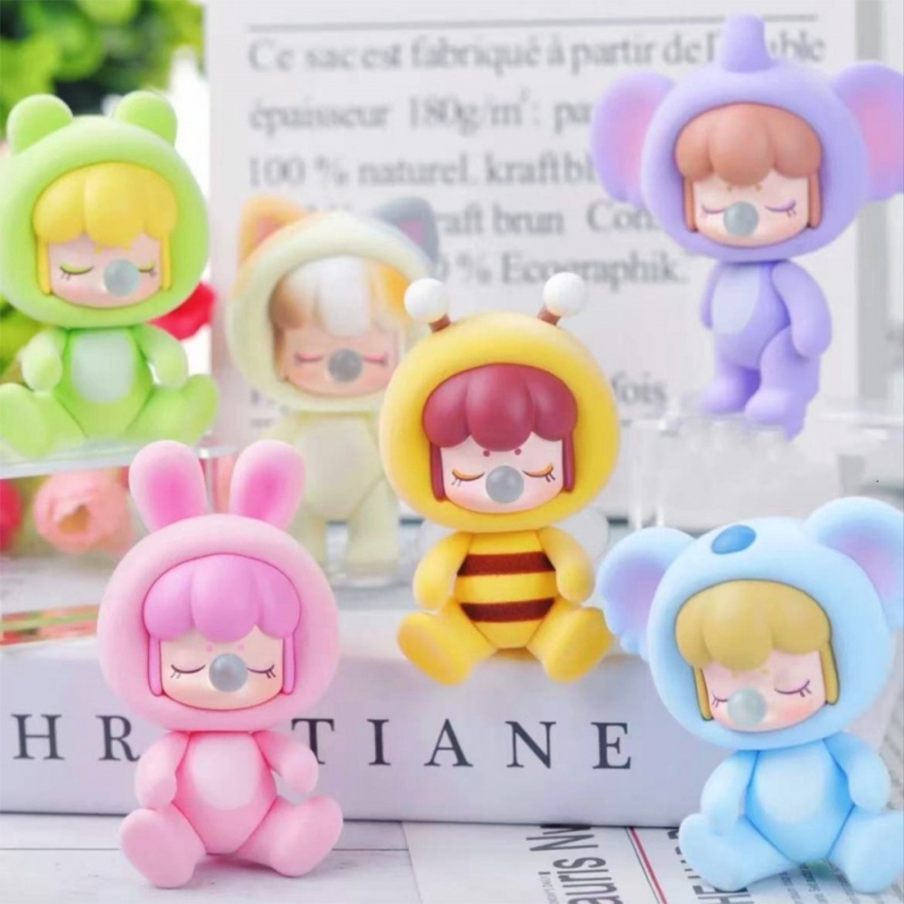 Фігурка Pop Top Baby Nanci Пухнаста вечірка NCXX