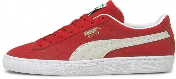 Кроссовки Puma Suede Classic XXI 37491502 р.UK 10 красный