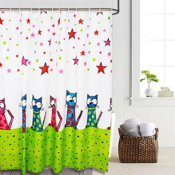 Шторка для ванны VanStore Arvet 61017