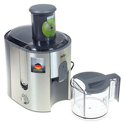 Соковыжималка Braun J700 