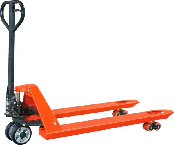 Тележка гидравлическая (рокла) Niuli CBY-DF2.5T 1150мм RР